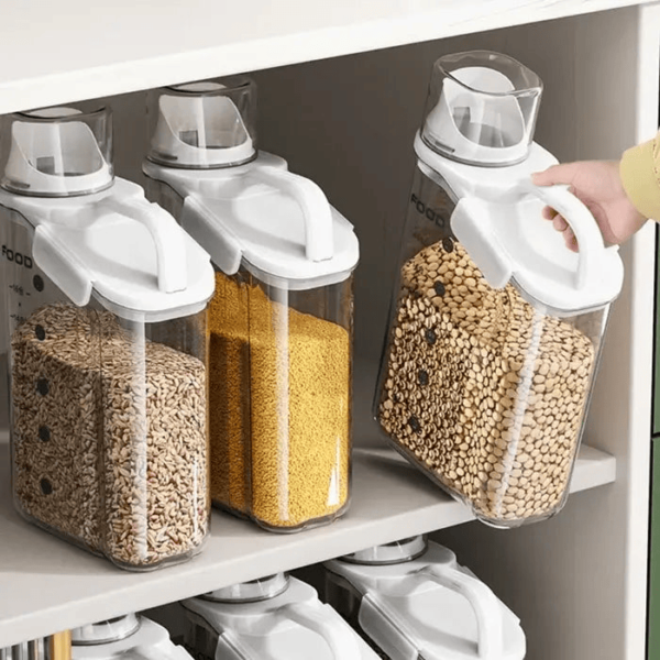 SAVEFOOD - Dispenser - [ÚLTIMO DIA DE DESCONTO] - [BRINDE + FRETE GRÁTIS] - Image 5